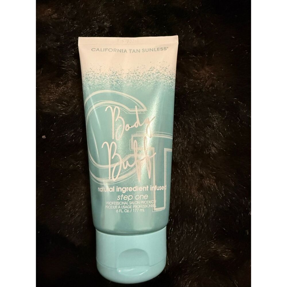 California Tan Sunless Glow Extender Step one  6 FL. Oz. / 177 ml